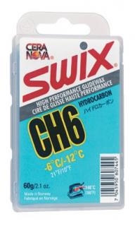 vosk SWIX CH6 60g modrý -6/-12°C