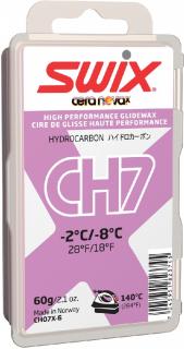 vosk SWIX CH7 60g fialový -2/-8°C