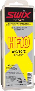 vosk SWIX HF10X 180g 0/+10°C