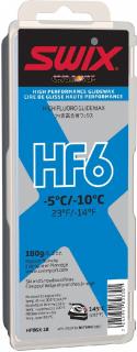 vosk SWIX HF6X 180g -5/-10°C