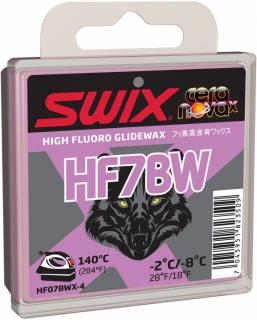 vosk SWIX HF7BWX 40g -2°/-8°C