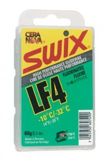 vosk SWIX LF4 60g zelený -10/-32