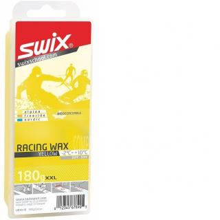 vosk SWIX UR10-18 BIO 180g žlutý Racing WAX -2/+10