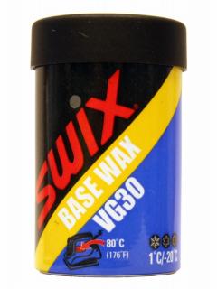 vosk SWIX VG30 45g základní modrý