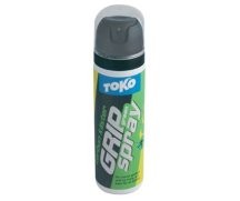 vosk TOKO Carbon Grip Spray green
