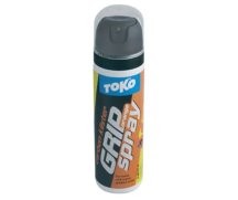 vosk TOKO Carbon Grip Spray orange