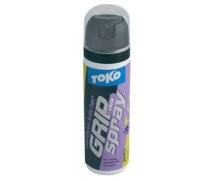 vosk TOKO Carbon Grip Spray viola