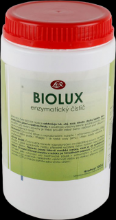 LUX  1280 Enzymatický čistič BIOLUX, 1 kg