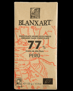 Blanxart Peru – Alto Piura 77% BIO