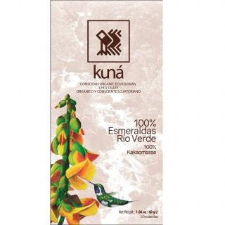 Kuná Tmavá 100% Rio Verde BIO