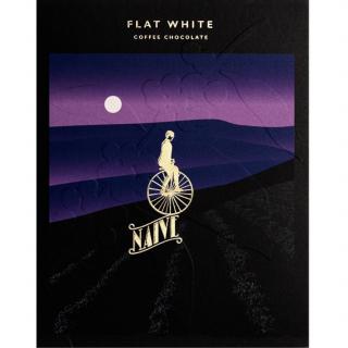 Naïve Flat White – Mléčná 61% s kávou