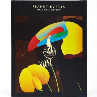 Naïve Peanut Butter Mléčná 42%