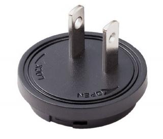 AC plug - SYS1121 - W2 USA