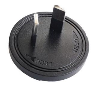 AC plug - SYS1121 - W2A Australia