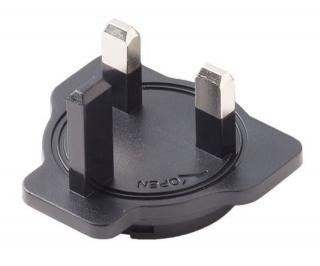 AC plug - SYS1121 - W3U England