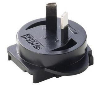 AC plug - SYS1357 - W2A Australia