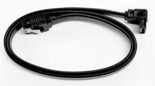 Datový kabel SATA - 37cm pravoůhlý