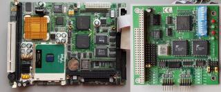 Motherboard PCM-6890B