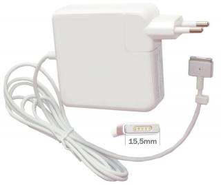 Nabíječka 14,85V DC 3,05A 45W pro MacBook - Apple Magsafe2 45W - Konektor MagSafe 2
