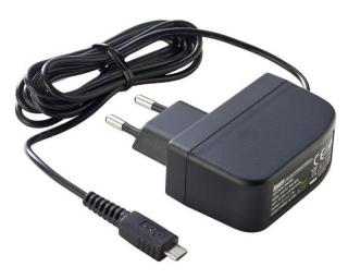 Napájecí zdroj 5V DC 1,2A 6W - SYS1638-0605-W2E - Konektor micro USB