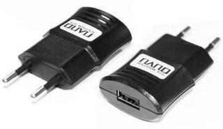 Napájecí zdroj 5V DC 1,2A 6W - YS06-0501200USB EU - Konektor USB Inlet typ A
