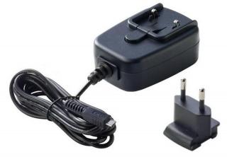 Napájecí zdroj 5V DC 2,1A 10,5W - SYS1561-1105-W2E - Konektor micro USB