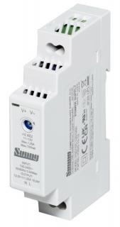 Napájecí zdroj na DIN lištu 12V DC 1,25A 15W - YSDS-15-12
