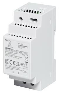 Napájecí zdroj na DIN lištu 12V DC 2A 24W - YSDS-30-12