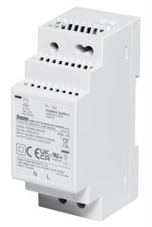 Napájecí zdroj na DIN lištu 24V DC 1,25A 30W - YSDS-30-24