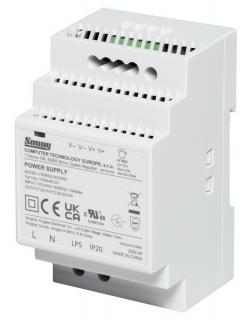 Napájecí zdroj na DIN lištu 24V DC 2,5A 60W - YSDS-60-24