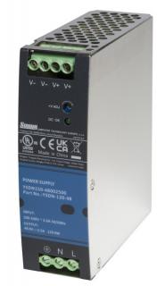 Napájecí zdroj na DIN lištu 48V DC 2,5A 120W - YSDN-120-48