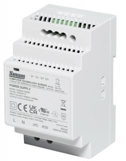 Napájecí zdroj na DIN lištu 5V DC 4,5A 22,5W - YSDS-60-5