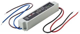 Napájecí zdroj pro LED, konstantní proud 9-48V DC 0,35A 16,8W HPCC-20350P
