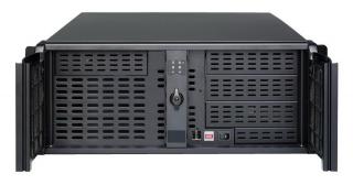 Počítačová skříň 4U IPC - EM-4800S