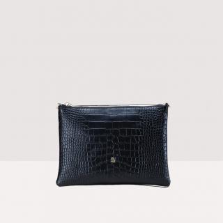 BASIC PSANÍČKO CROCO ANNA VIRGILI ČERNÉ