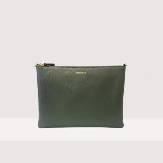 BEST CROSSBODY KOŽENÁ MINI BAG COCCINELLE ALGA SS25