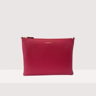 BEST CROSSBODY KOŽENÁ MINI BAG COCCINELLE SANGRIA SS25