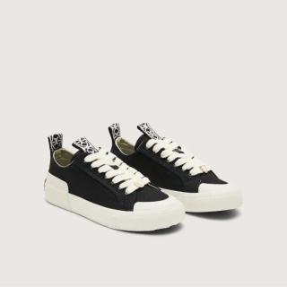 C-BOUNCE CANVAS BOTY NOIR/NOIR-ECRU SS25 vel.38