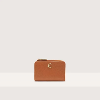 C-ME KOŽENÁ PENĚŽENKA COCCINELLE CUIR SS25
