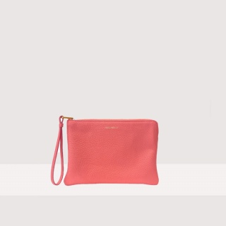 COCCINELLE ALIAS KOŽENÉ BASIC PSANÍČKO HYPER PINK AW23