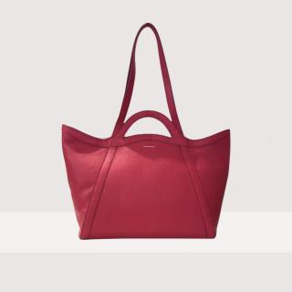 COCCINELLE AMALIA LARGE KOŽENÁ KABELKA SANGRIA SS25
