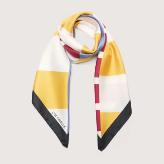 COCCINELLE AVEIRO PATCH ŠÁTEK MULTI SANGRIA SS25