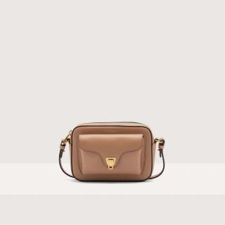COCCINELLE BEAT SOFT MINI KOŽENÁ KABELKA SKIN SS25