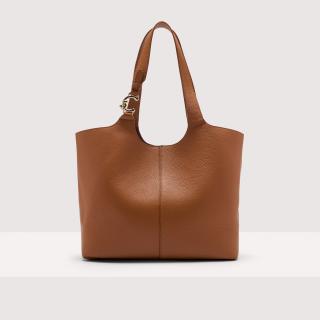 COCCINELLE C-EASY LARGE KOŽENÁ KABELKA CUIR SS25