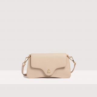 COCCINELLE C-ME KOŽENÁ MINI BAG ROSETTE SS25