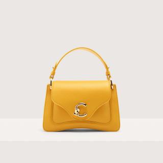 COCCINELLE C-ME SMALL KOŽENÁ KABELKA SOLEADO SS25