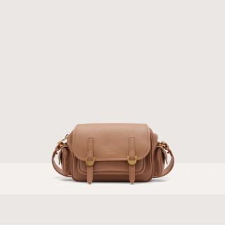 COCCINELLE CAMPUS SMALL KOŽENÁ KABELKA SKIN SS25