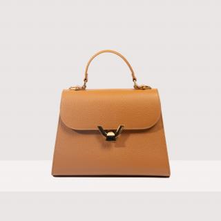 COCCINELLE DEW MEDIUM KOŽENÁ KABELKA CUIR SS25