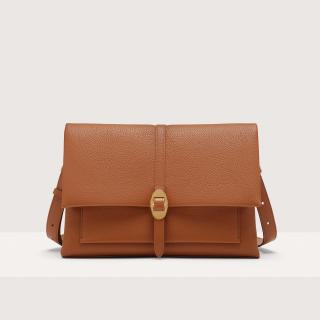 COCCINELLE DORIAN MEDIUM KOŽENÁ KABELKA CUIR SS25
