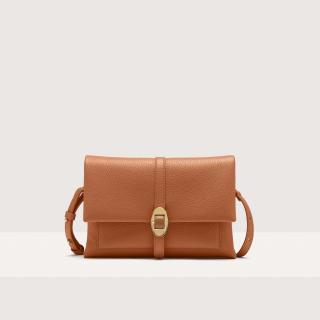 COCCINELLE DORIAN SMALL KOŽENÁ KABELKA CUIR SS25